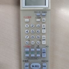 ビデオデッキ　シャープＶＣ－Ｈ２１０の画像