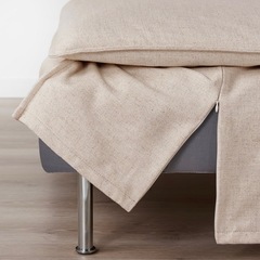 ソーデルハムン3人掛けソファの画像