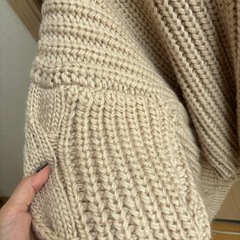 カーディガンの画像