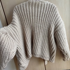 カーディガンの画像