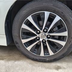 誰でも車が買える次世代低与信ローン専門店／ 安心の１年保証付き 距離無制限！中古車販売 カーメル福島本店 　平成26年 　トヨタ　SAI　SCパッケージ　82000㌔の画像