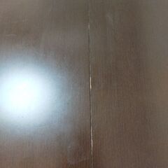 伸縮可能なダイニングテーブルの画像