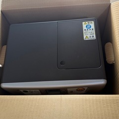 灯油ファンヒーターの画像