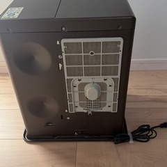 灯油ファンヒーターの画像