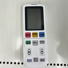 リユースのサカイ東金店 HITACHI エアコン 23年製 2.8kw TJ15754の画像