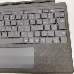 Microsoft Surface Pro タイプカバー/プラチナ【Model：1725】(2)の画像