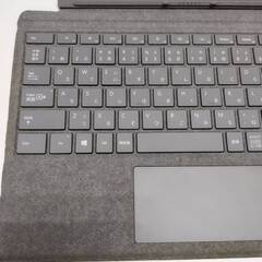 Microsoft Surface Pro タイプカバー/プラチナ【Model：1725】(2)の画像