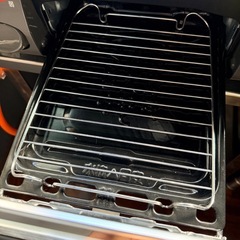 【美品】リンナイガスコンロ グリル付きの画像