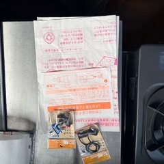 【美品】リンナイガスコンロ グリル付きの画像