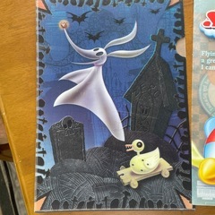 クリアファイルの画像