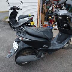 黒い方のDio -AF62を売ります　キャブレター車最終型の画像