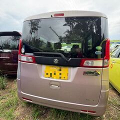 スペーシアの画像