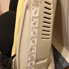 【新生児から】チャイルドシートの画像