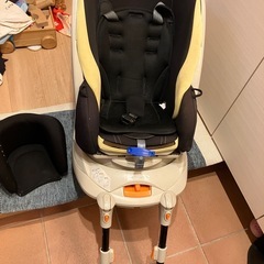 【新生児から】チャイルドシートの画像