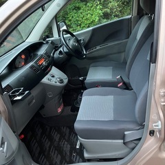 ムーヴ 車検令和9年10月迄 5MT 9万キロ 乗って帰れますの画像