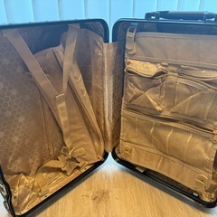 キャリーケースの画像