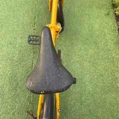 ハマー［HUMMER]折りたたみ自転車の画像