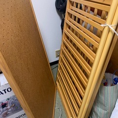 ベビーベッドの画像