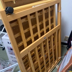 ベビーベッドの画像