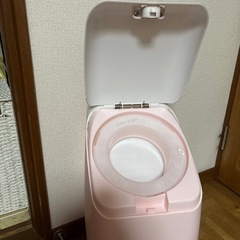 オムツのゴミ箱２の画像