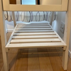 IKEAの全身鏡の画像
