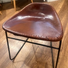 （無料）レザースツール6脚の画像