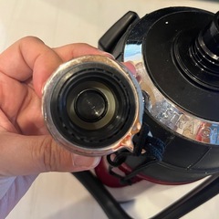 大きな水筒の画像