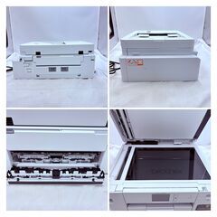 【❗️✨最新型✨❗️】brother（ブラザー）MFC-J4450N 複合機プリンター 稼働品📠✨の画像
