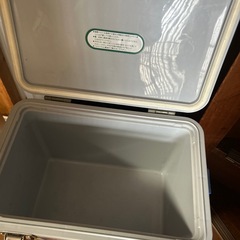 クーラーボックスの画像