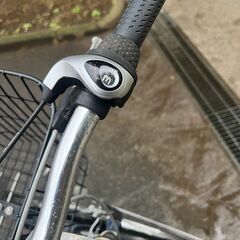 002 ブリヂストン中古自転車の画像