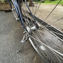 002 ブリヂストン中古自転車の画像