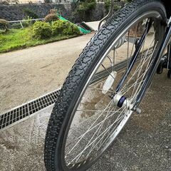 002 ブリヂストン中古自転車の画像