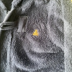 ジャンプスーツ　80 GAP くまの画像