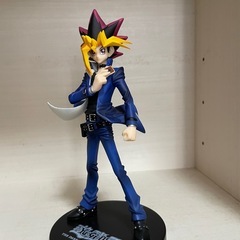 武藤遊戯　デュエリストスペシャルフィギュアの画像