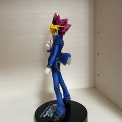 武藤遊戯　デュエリストスペシャルフィギュアの画像