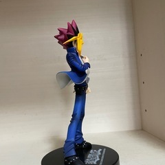 武藤遊戯　デュエリストスペシャルフィギュアの画像