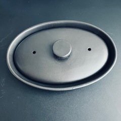 電子レンジ調理器具　電子レンジで焼き料理　2点セットの画像