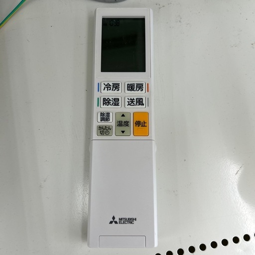リユースのサカイ東金店 MITSUBISHI エアコン 21年製 2.2kw TJ15756