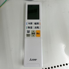 リユースのサカイ東金店 MITSUBISHI エアコン 21年製 2.2kw TJ15756の画像