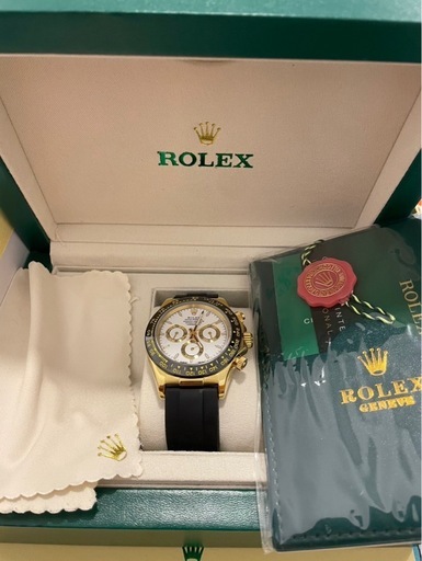 ROLEX デイトナ