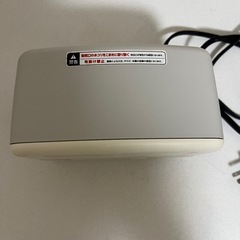 小型セラミックヒーター
の画像