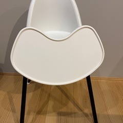 【廃盤】ベビービョルン　ハイチェアの画像