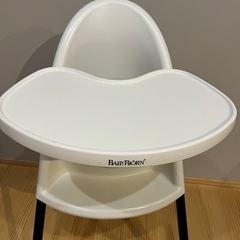 【廃盤】ベビービョルン　ハイチェアの画像