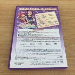 プリキュアDVDの画像
