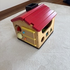 木のおもちゃの画像