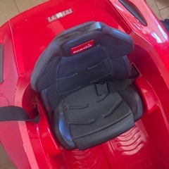 フェラーリ不動の画像