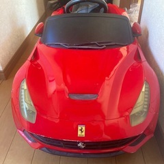 フェラーリ不動の画像