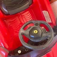 フェラーリ不動の画像