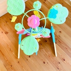 6WAYリズムメリー Disney babyの画像