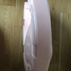 ひんやりしないおふろマットR リッチェル 赤ちゃん 新生児 ベビーバス 沐浴 お風呂 バスマットの画像